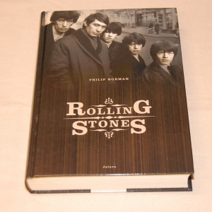 Philip Norman Rolling Stones